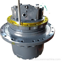 Moteur de déplacement d&#39;excavatrice Komatsu PC200-7 708-8F-00211